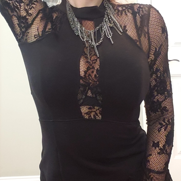 Free People Dresses & Skirts - Free People date night!